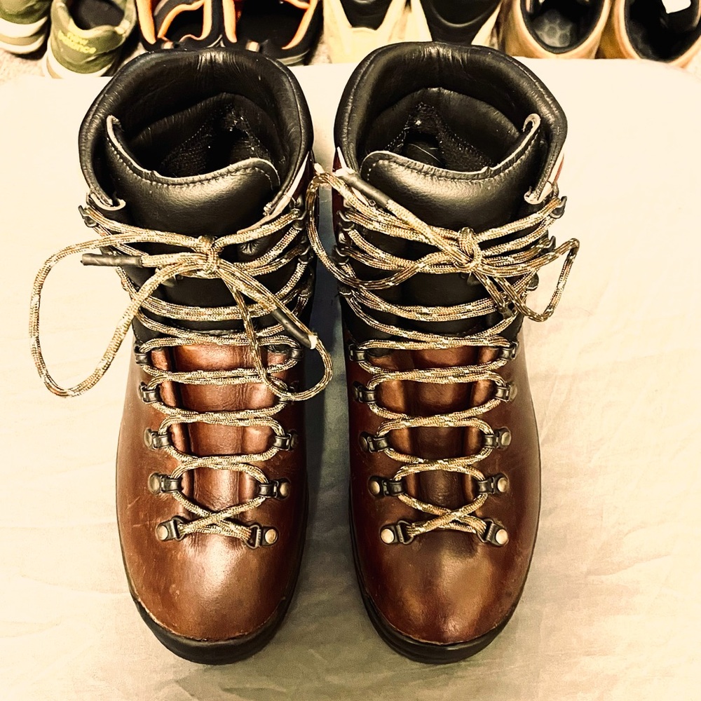 SCARPA mountaineering boots